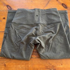 Lululemon Crop Yoga Pants